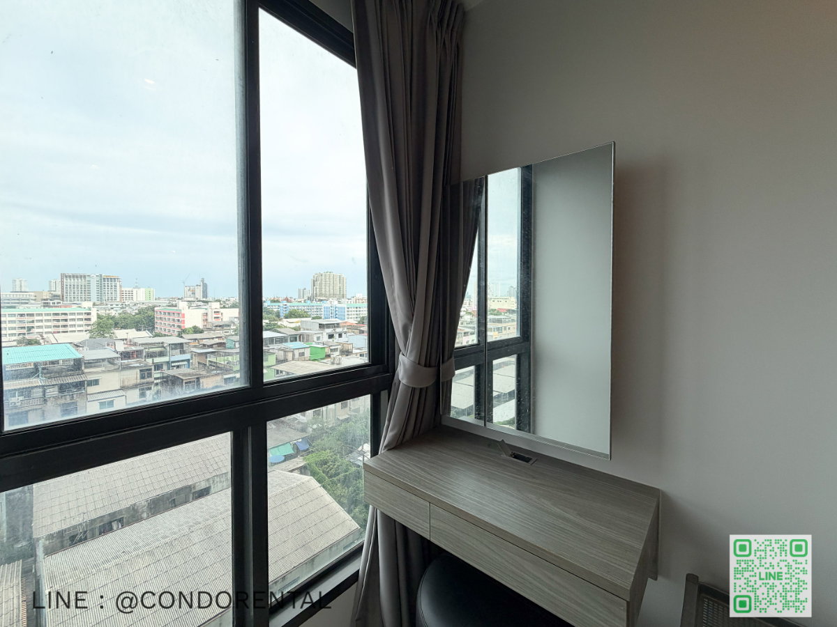picture @Condorental condo for rent IDEO Sathorn - Thapra - 5/21