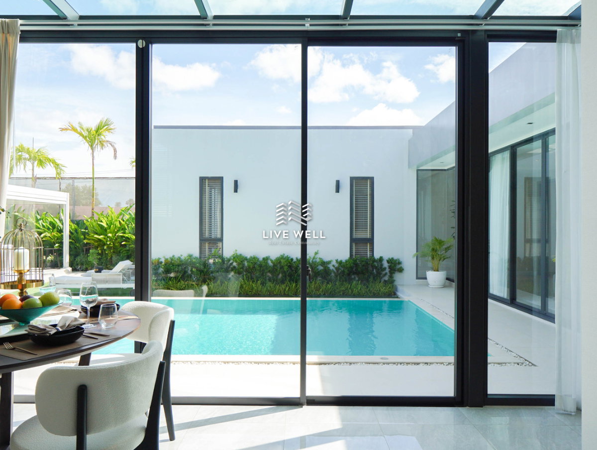 รูป Sale with tenant Luxury Pool Villa Pattaya  - รูปที่ 17/43