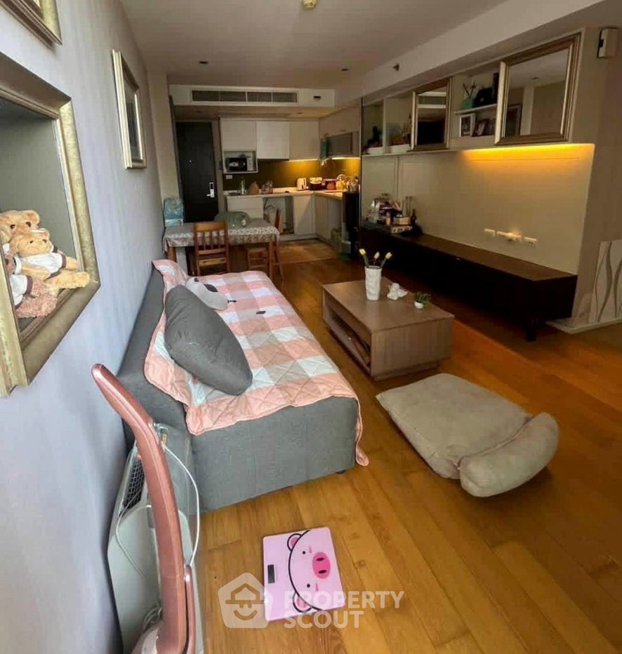 รูป คอนโด 2 ห้องนอน The Alcove Thonglor 10 ใกล้ BTS ทองหล่อ 📍 (ID 3056917) - รูปที่ 1/4
