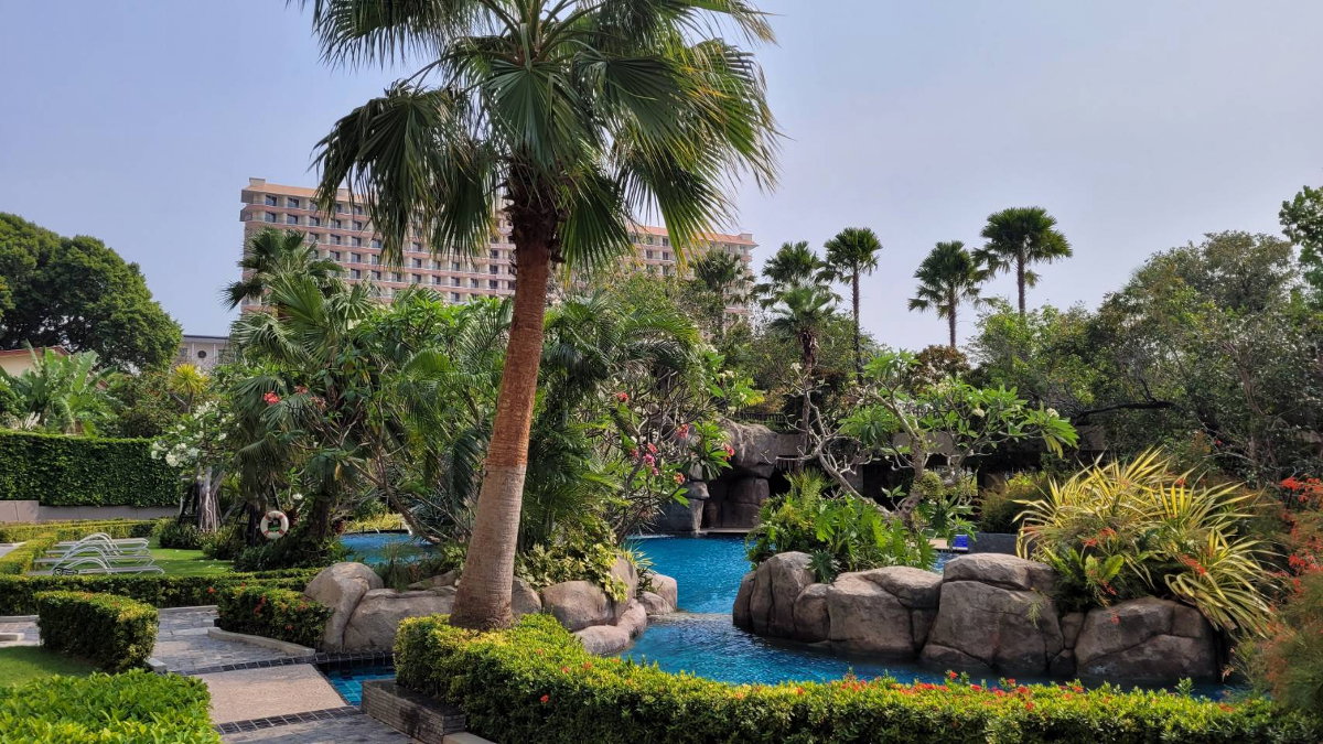 picture ⛵ Riviera Wongamat ⛵ Sea view / 36F / 1bedroom >> THB19,000/month彡 - 13/13