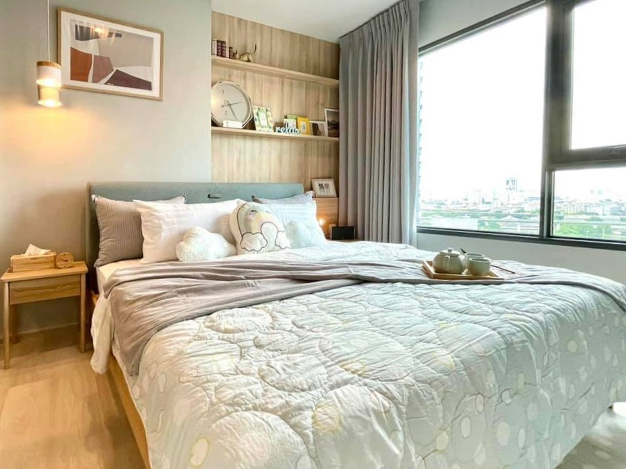 picture For Rent - Life One Wireless , Luxury Class 1 bedroom 1 bathroom - 1/8