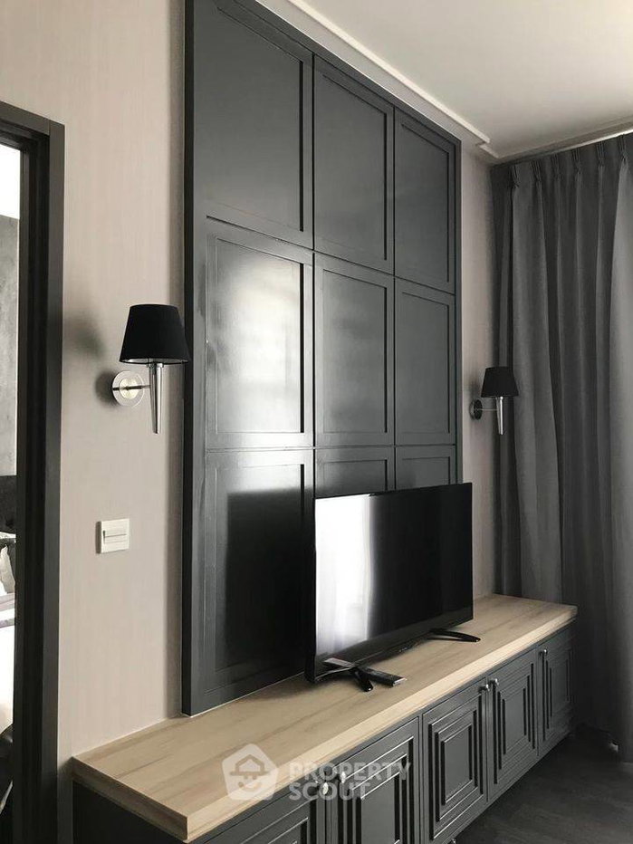 รูป ห้อง 1-BR ชั้น 33 ที่ The Edge Sukhumvit 23 ใกล้ MRT สุขุมวิท 200 ม. (ID 824992) - รูปที่ 2/3