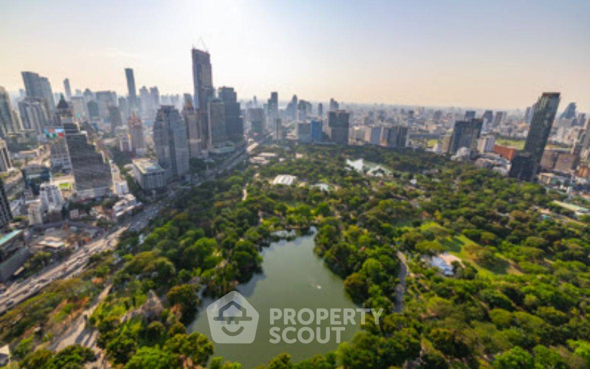 picture High-Floor 3-BR 226 Sqm At One 89 Wireless Near MRT Lumphini (200m) (ID 3057401) - 4/4