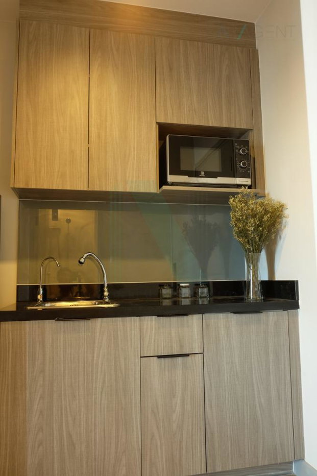 picture For rent Chapter One Midtown Ladprao 24 STUDIO 18th floor near MRT Lat Phrao. - 6/8