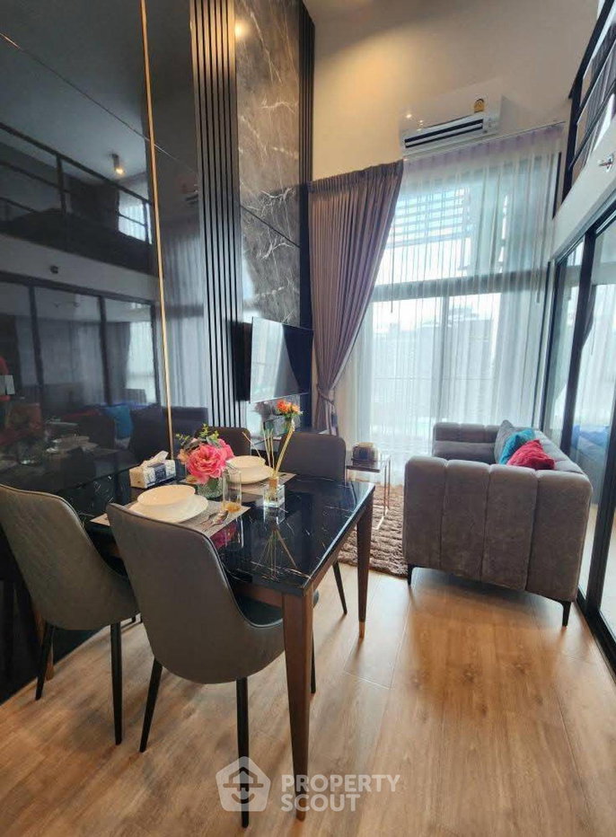 รูป คอนโด 1 ห้องนอน ชั้น 30 พื้นที่ 52 ตร.ม. ไอดีโอ พระราม 9-อโศก ใกล้ MRT พระราม 9 300 ม. (ID 3060093) - รูปที่ 8/11