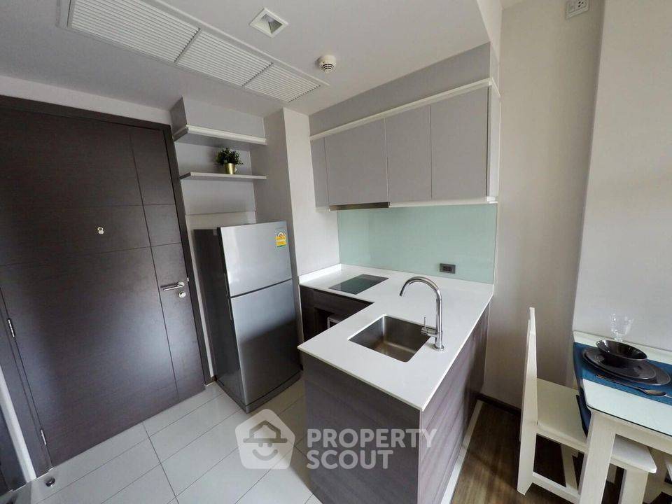 picture 1-BR 35 Sqm For Rent At Ceil By Sansiri, BTS Thong Lor (ID 426950) - 8/8