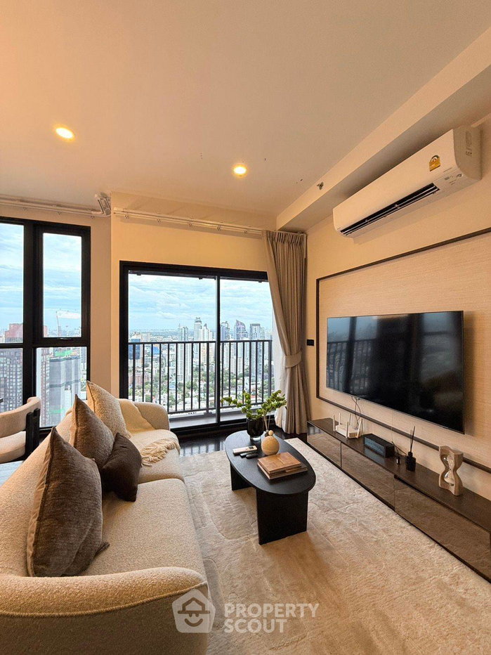 รูป คอนโด 2 ห้องนอน 66 ตร.ม. ชั้นสูง 40 ที่ Park Origin Thonglor ใกล้ BTS ทองหล่อ (ID 3057424) - รูปที่ 14/25