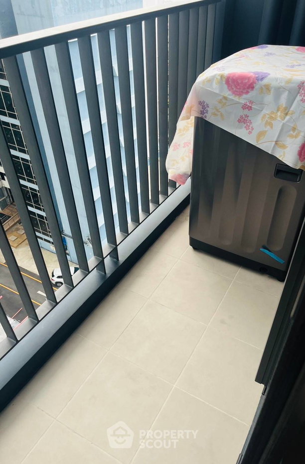 picture 1-BR Condo At ASPIRE Onnut Station, 300m To BTS On Nut (ID 3059357) - 11/12