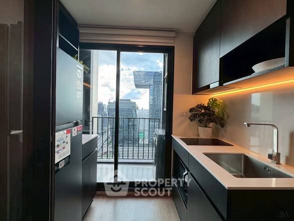 รูป คอนโด 1 ห้องนอน ชั้น 31 ขนาด 30 ตร.ม. ใน Nue District R9 ห่าง MRT พระราม 9 เพียง 200 ม. (ID 3056870) - รูปที่ 5/9