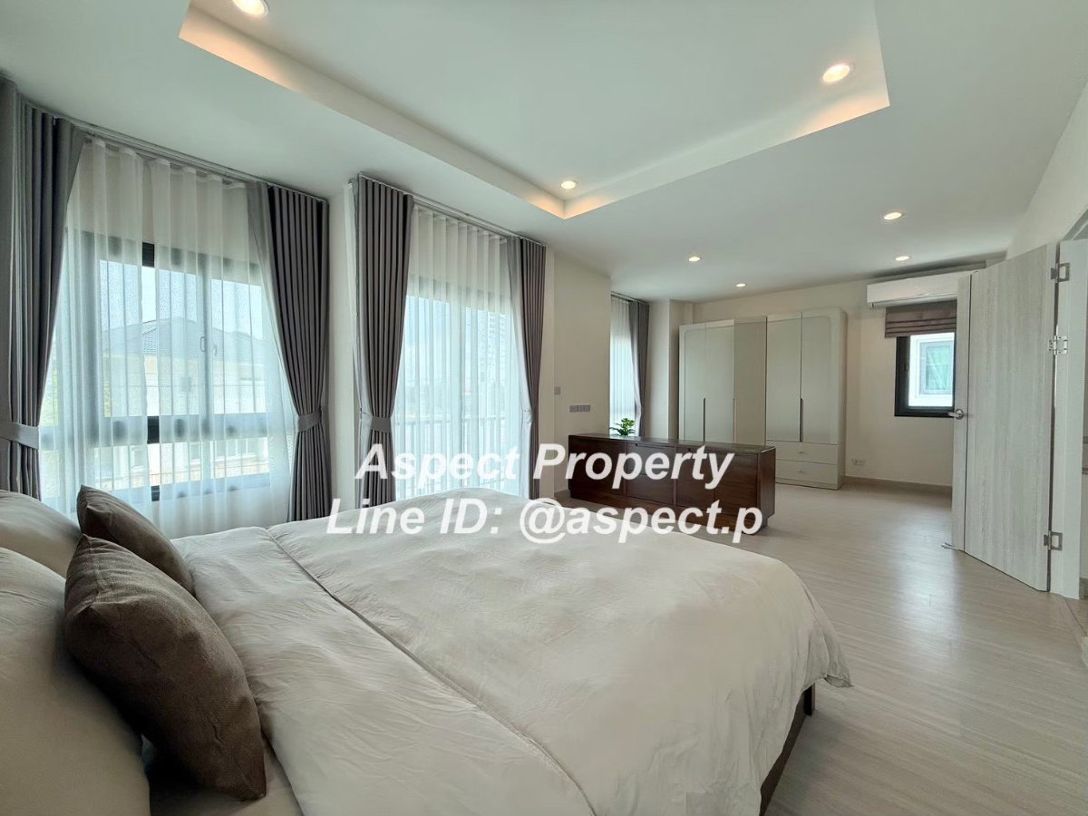 รูป บ้าน 4 ห้องนอน 3 ห้องน้ำ 3 ที่จอดรถ บางแสน หนองมน - รูปที่ 23/35