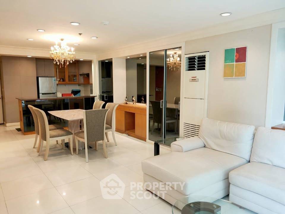 รูป คอนโด 2 ห้องนอน ขนาด 84 ตร.ม. เรจินท์ รอยัล เพลส 1 ใกล้ BTS ราชดำริ 200 ม. (ID 3021973) - รูปที่ 3/10