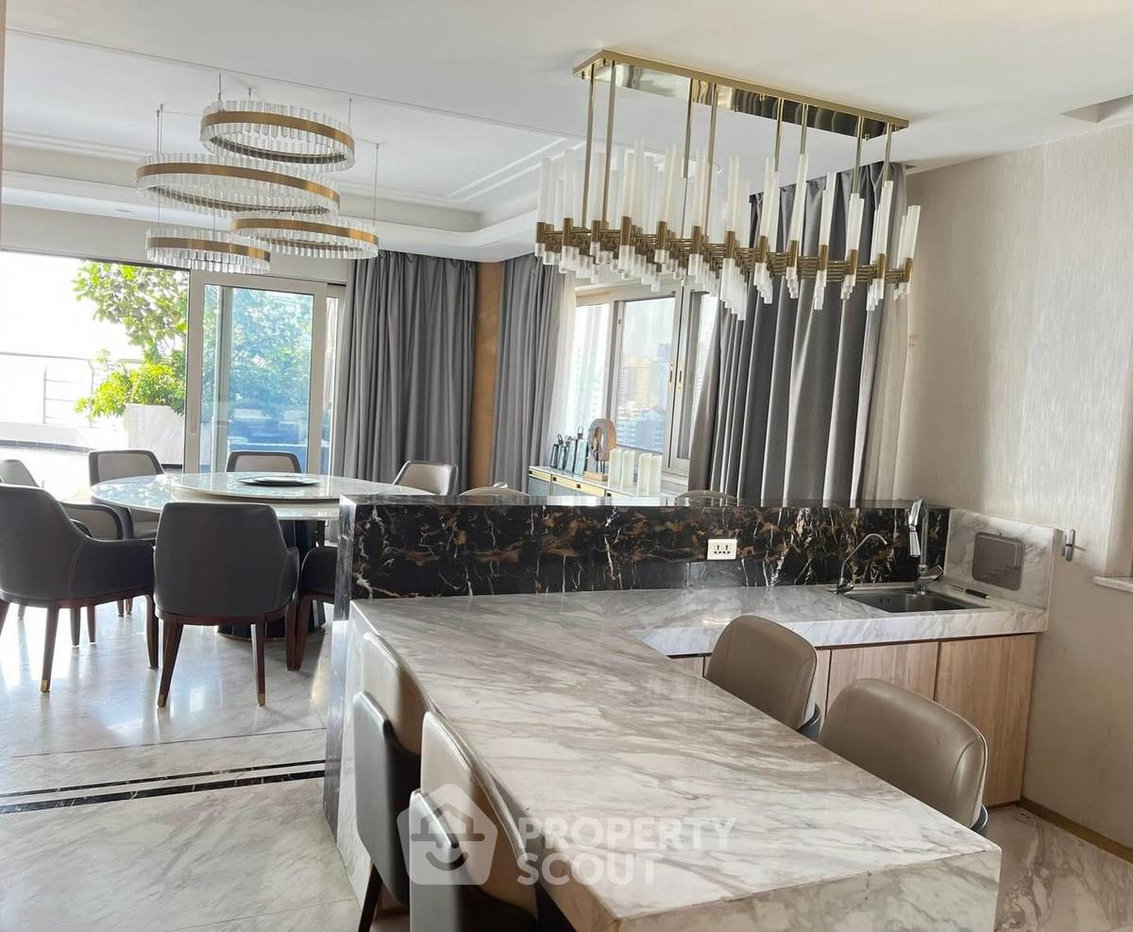 รูป 3 ห้องนอน ชั้นสูง 371 ตร.ม. คอนโด Le Raffine สุขุมวิท 24 ใกล้ BTS พร้อมพงษ์ (ID 2810161) - รูปที่ 5/15