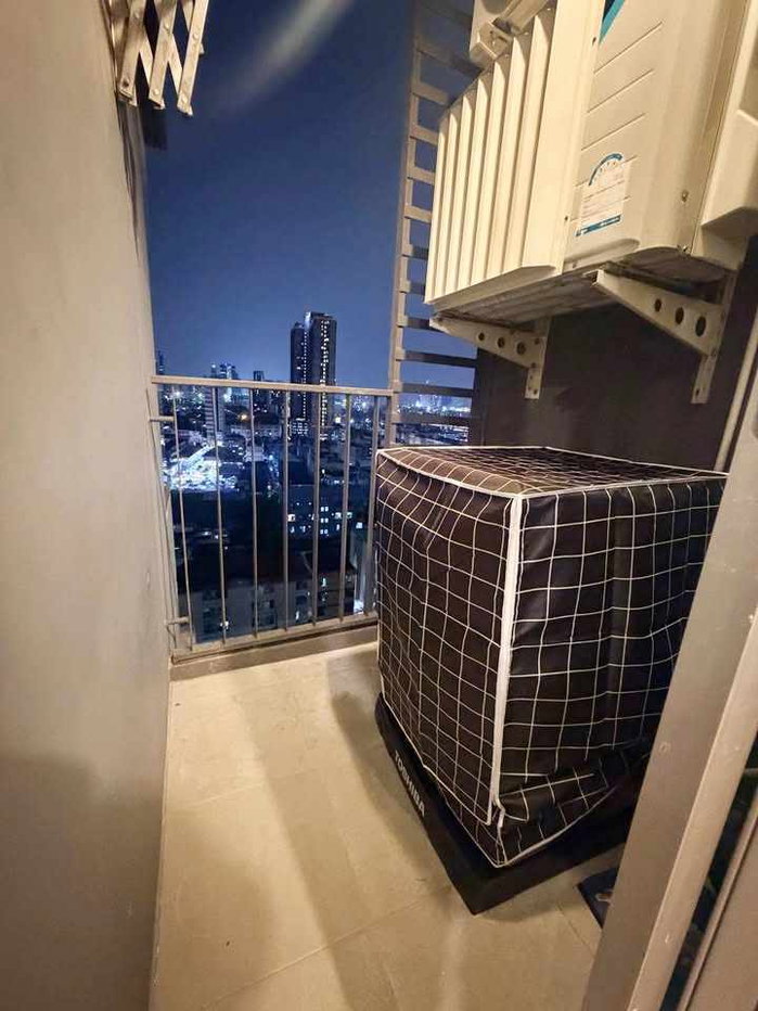 รูป ห้องอัพเดต💥คุณภัส🔔⚠️🏘️Ⓜ️กดปุ่มแอดไลน์💥สวนหลวง💥ยู ดีไลท์ เรสซิเดนซ์ พัฒนาการ - ทองหล่อ🔴🟢🟡 - รูปที่ 9/9