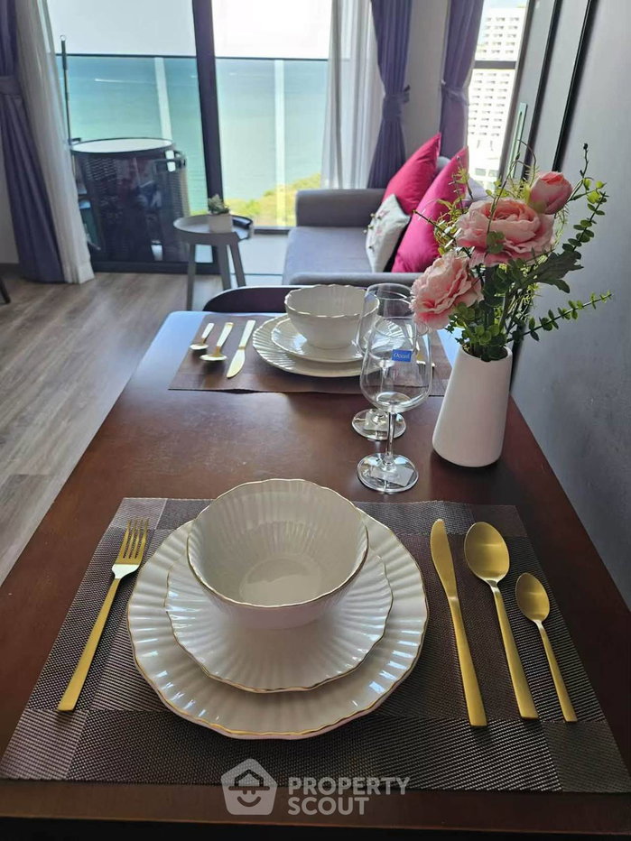 รูป คอนโด 1 ห้องนอน ขนาด 33 ตร.ม. ชั้น 17 Andromeda Condominium Pattaya (ID 3059512) - รูปที่ 15/15