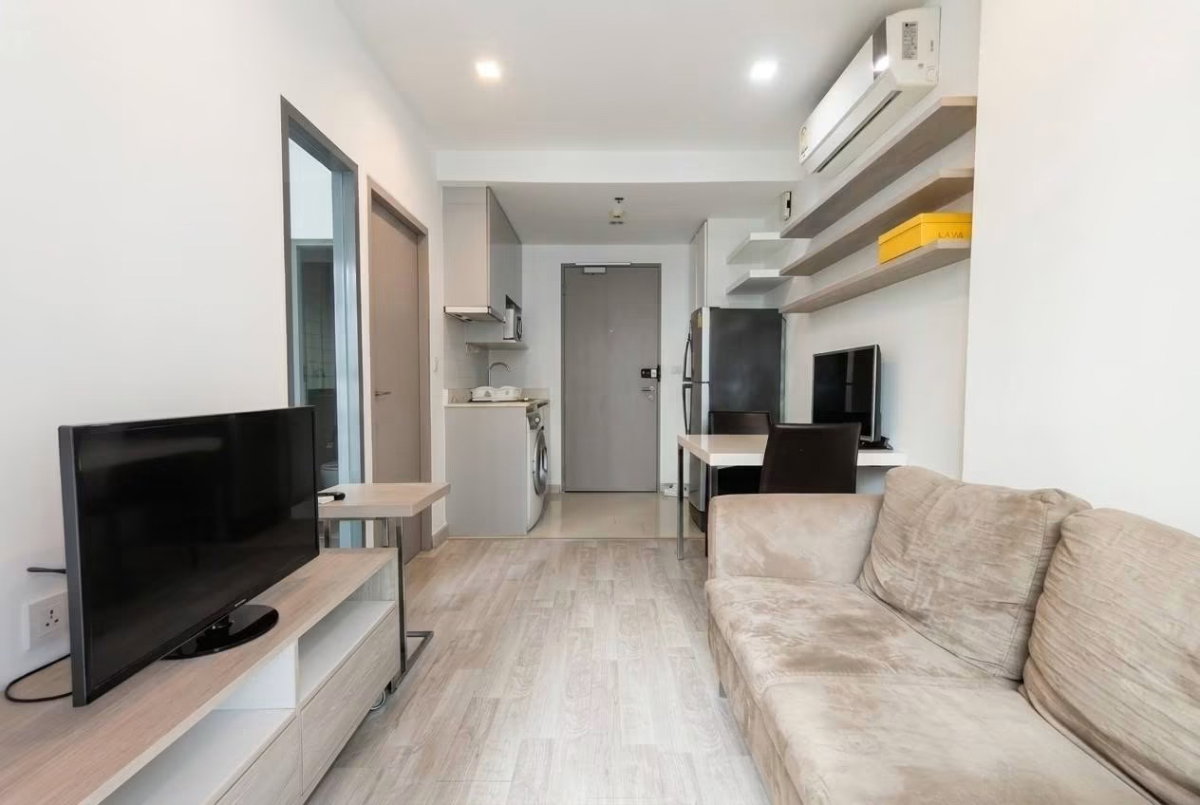 รูป ว่างพร้อมอยู่ 🥰✨ 16,500 ideo mobi Sukhumvit ใกล้ BTS อ่อนนุช 50 m contact:katk03 - รูปที่ 3/8