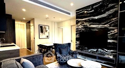 Condos for rent : Pet-Friendly 2-BR 78 Sqm At Muniq Langsuan, BTS Ratchadamri (ID 3059987)