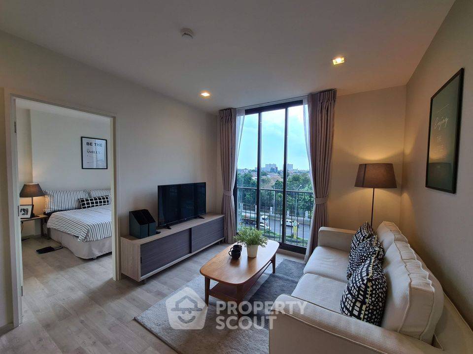 picture 2-BR 58 Sqm Condo For Rent, Chambers Cher Ratchada–Ramintra (ID 695288) - 5/10
