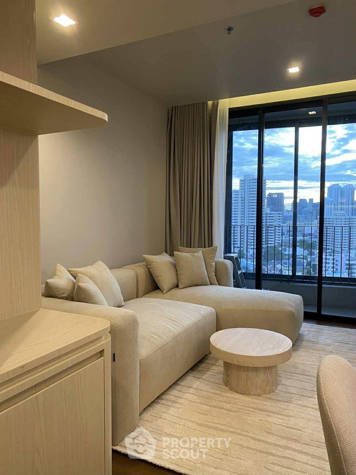 รูป 1 ห้องนอน 46 ตร.ม. ชั้น 18 Ideo Q Sukhumvit 36 ใกล้ BTS ทองหล่อ 400 ม. (ID 2238068) - รูปที่ 1/5