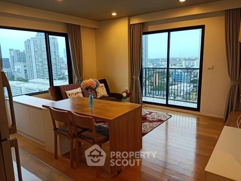 picture 1-BR Condo On 17th Floor at Blocs 77, Near BTS On Nut (ID 2232228) - 3/12