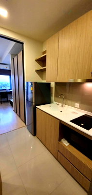 Condos for sale : 🎉 For Sell Condo CENTRIC RATCHAYOTHIN Building 1, Floor 12,Studio, Room size 25 sqm