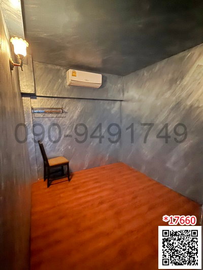 รูป เช่า ตึกแถว 4 ชั้นครึ่ง รามอินทรา 52/1 ซอยสินธานี โรงพยาบาลสินแพทย์ สามารถเปิดร้านสปา หรือคลินิกได้ - รูปที่ 5/18