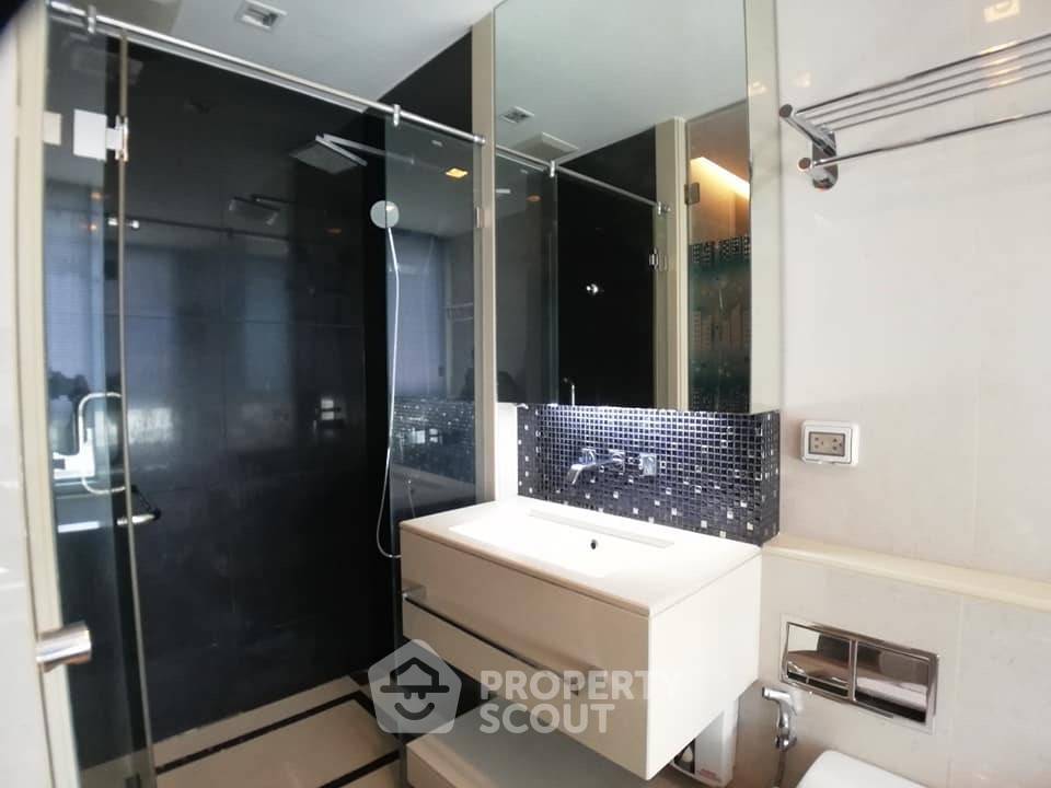 picture 2-BR 66 Sqm Condo At The Address Asoke, 100m to ARL Makkasan (ID 565947) - 10/10
