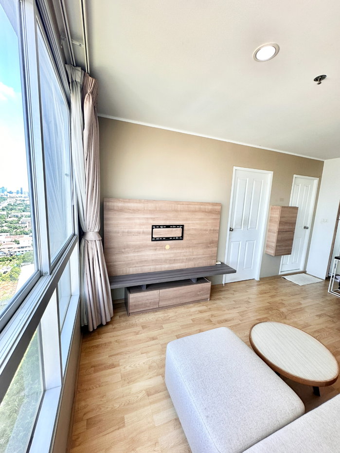 รูป ขาย!!! 🏙️ ยู ดีไลท์ เรสซิเดนซ์ พัฒนาการ - ทองหล่อ ( ห้องสวย สภาพดี แถมเฟอร์+เครื่องใช้ไฟฟ้า พร้อมอยู่ 👍👍👍) - รูปที่ 16/20