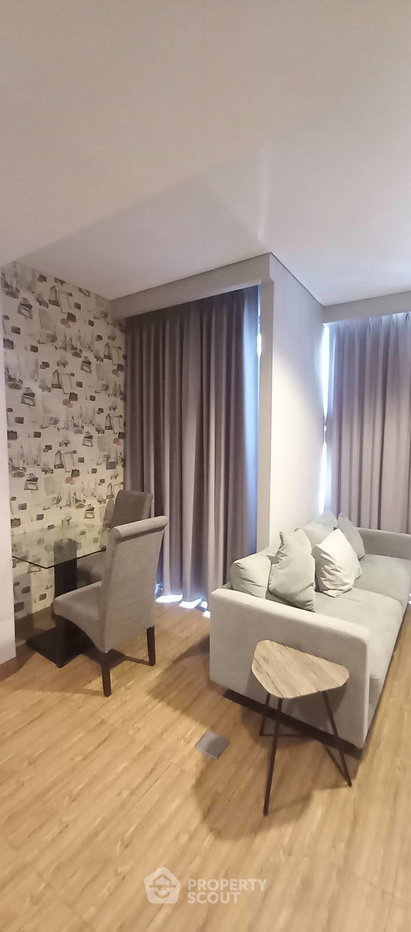 picture High-Floor 1-BR 38 Sqm At The Lumpini 24 near BTS Phrom Phong (ID 2258276) - 5/6