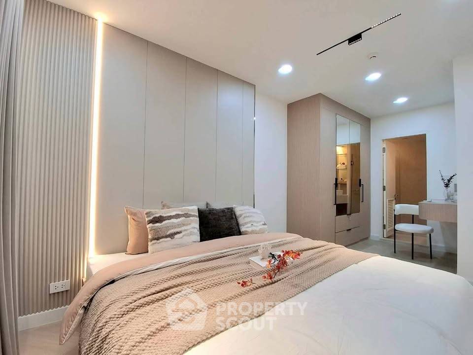 รูป คอนโด 1 ห้องนอน 35 ตร.ม. ที่ The Clover Thonglor Residence ใกล้ BTS ทองหล่อ (ID 3059407) - รูปที่ 12/28