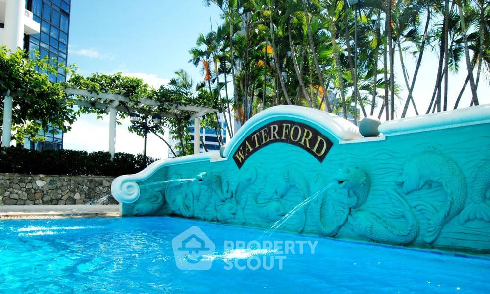 picture 2-BR 140 Sqm At The Waterford Park Sukhumvit 53, BTS Thong Lor (ID 387128) - 8/8