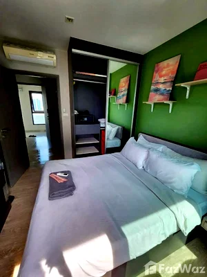 Condos for sale : 1 Bedroom for sale at The Base Central Pattaya 6546886