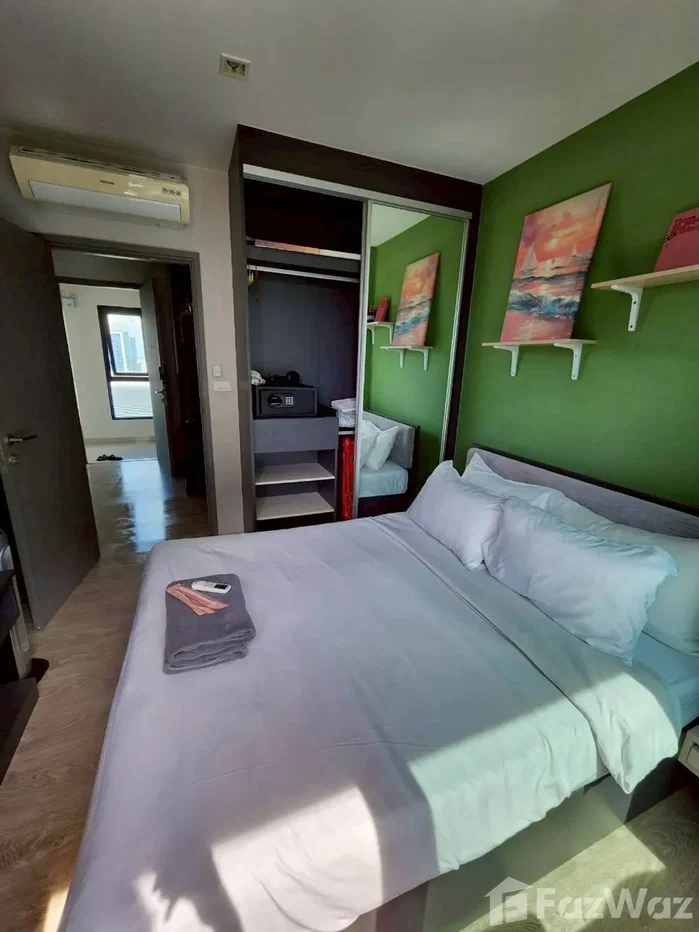 รูป ขาย คอนโด 1 ห้องนอน ในโครงการ เดอะ เบส เซ็นทรัล พัทยา 6546886 - รูปที่ 1/8