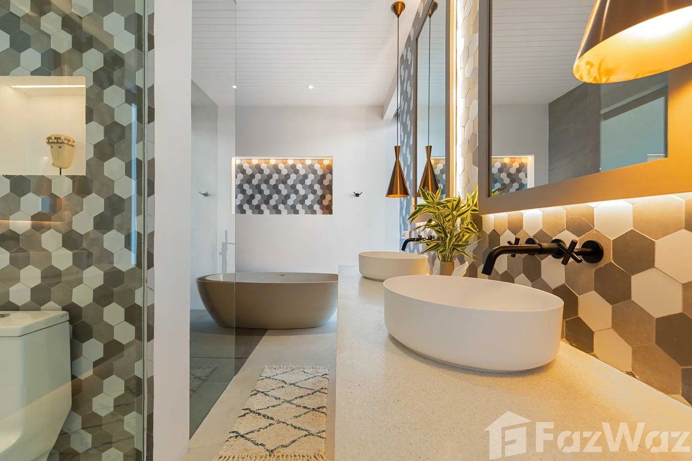 picture 4 Bedroom Villa for sale at Pacific Palisade 6015395 - 5/8