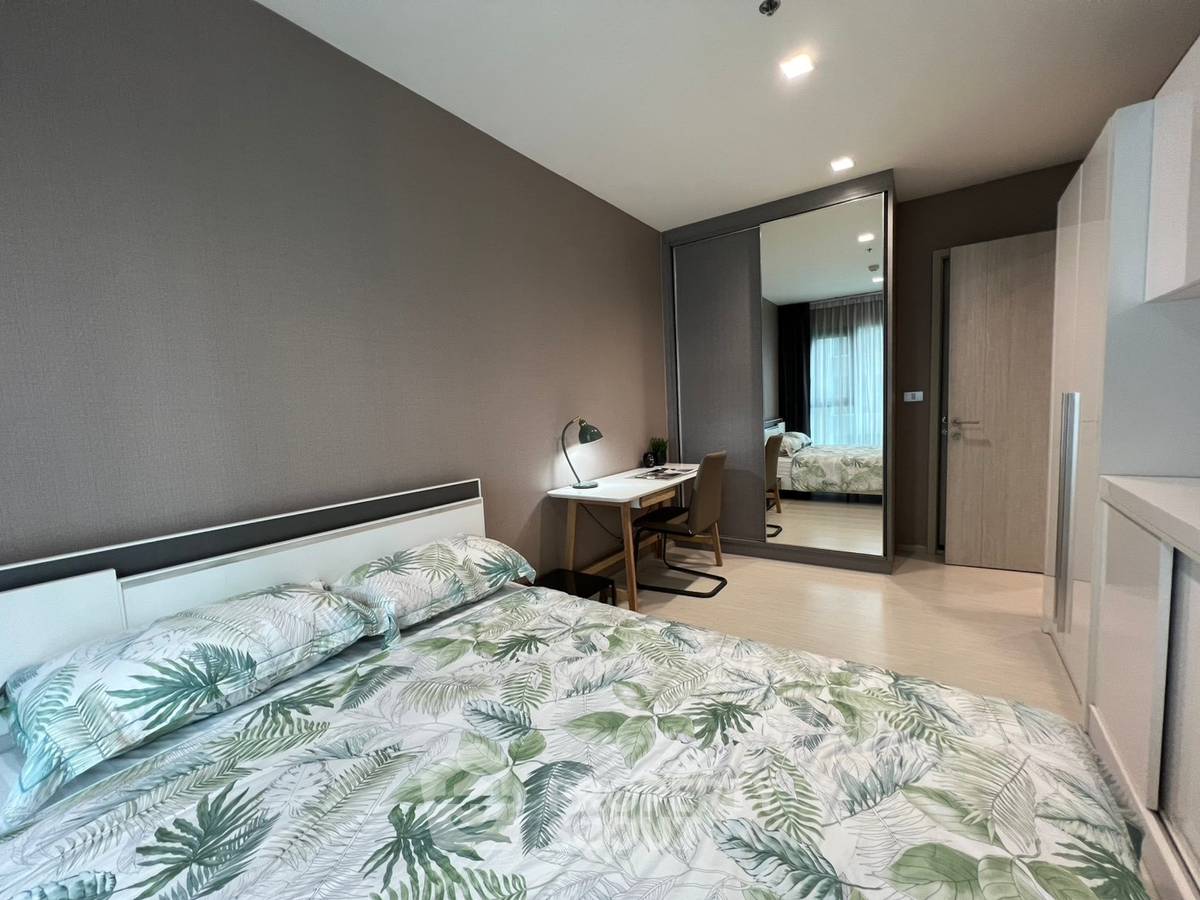 รูป คอนโด 2 ห้องนอน 60 ตร.ม. ที่ Rhythm Sukhumvit 36-38 ใกล้ BTS ทองหล่อ 300 ม. (ID 3054627) - รูปที่ 6/7