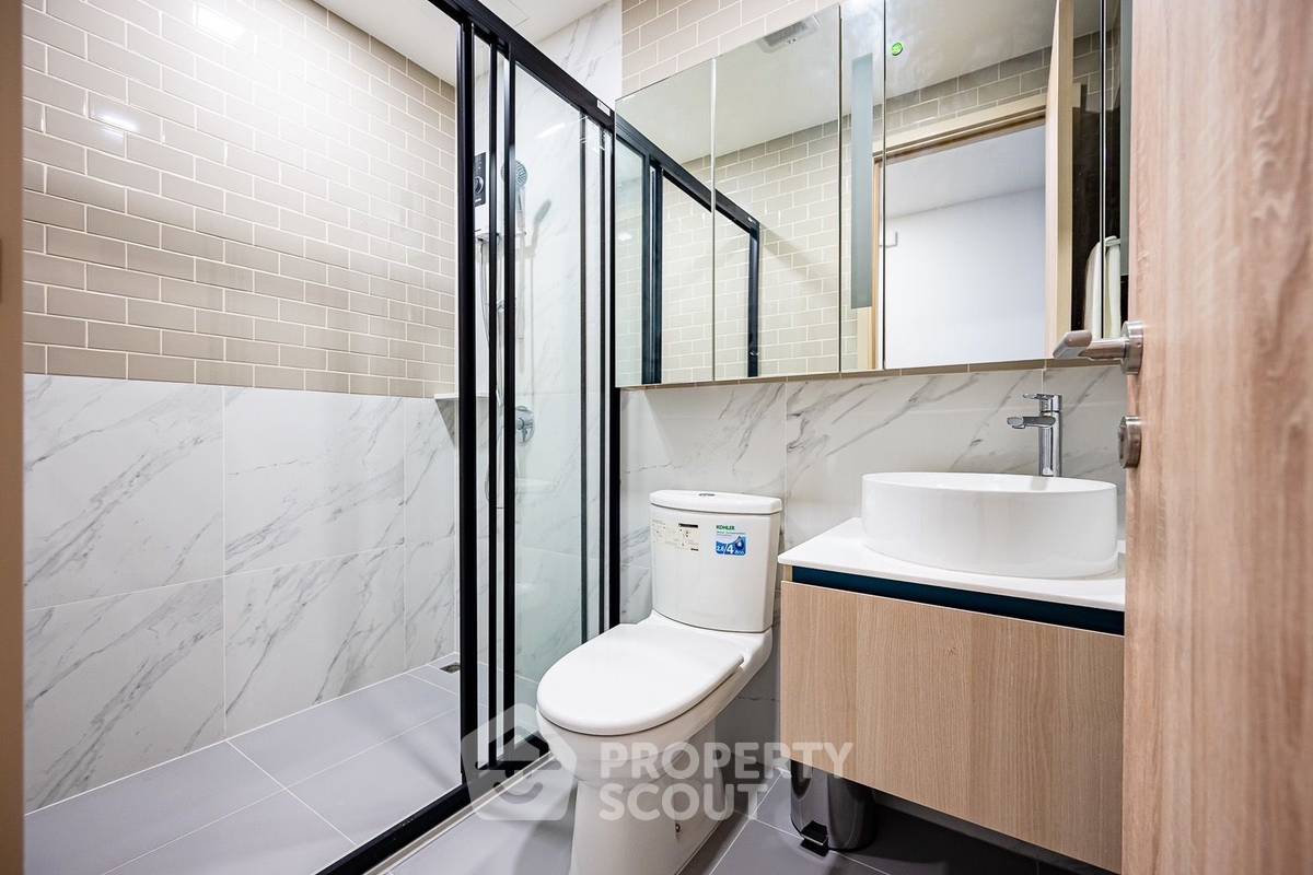 รูป ห้องชั้น 34 1 ห้องนอน 34 ตร.ม. XT พญาไท ใกล้ BTS พญาไท 400 ม. (ID 1523124) - รูปที่ 2/5