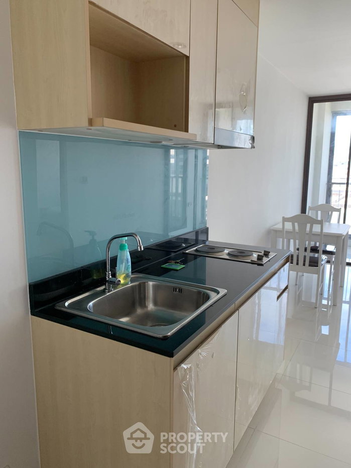 รูป คอนโด 1 ห้องนอน ราคาเหมาะสม Ideo Blucove Sathorn ใกล้ BTS วงเวียนใหญ่ 100 ม. (ID 1196405) - รูปที่ 3/5