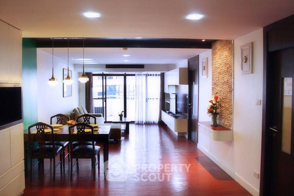 picture 2-BR 140 Sqm At The Waterford Park Sukhumvit 53, BTS Thong Lor (ID 387128) - 1/8