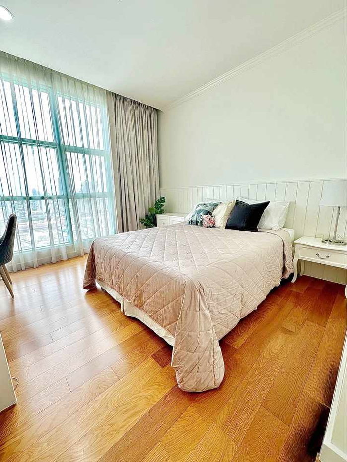 รูป ห้องว่าง🙋🏼แอดไลน์@865zjnlc🙋🏼คุณลิน HC🙋🏼💎🙋🏼💥📲บางคอแหลม 💥ชาเทรียม ริเวอร์ไซด์ คอนโดมิเนียม🔴🟢🟡 - รูปที่ 1/5