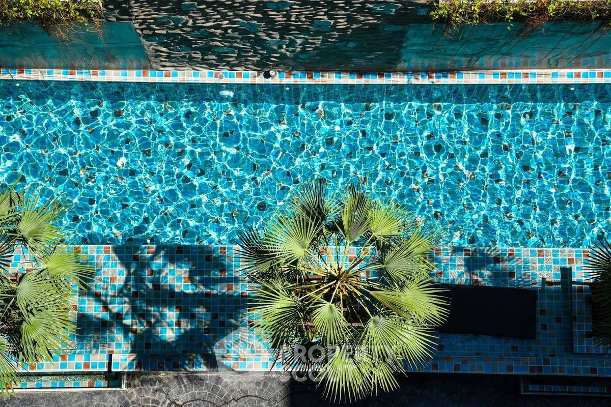 รูป คอนโด 1 ห้องนอน 37 ตร.ม. ขาย | Siam Oriental Tropical Garden (เลี้ยงสัตว์ได้) (ID 3059696) - รูปที่ 5/16