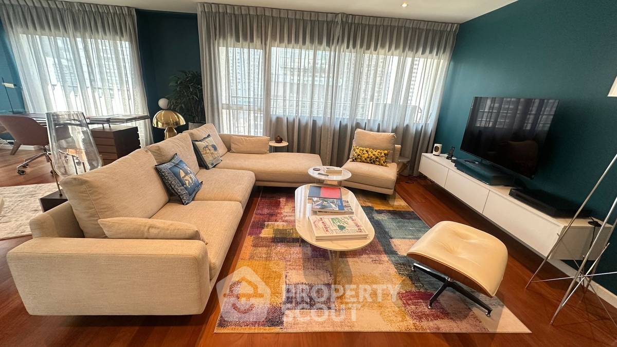 picture 1-BR Condo Liberty Park 2, 17th Floor • ARL Makkasan (ID 3058389) - 3/13