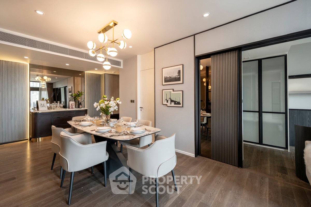 รูป คอนโด 2 ห้องนอน 87 ตร.ม. ห้องเลี้ยงสัตว์ได้ โครงการ Muniq Sukhumvit 23 ใกล้ MRT สุขุมวิท 100 ม. (ID 3051048) - รูปที่ 7/14
