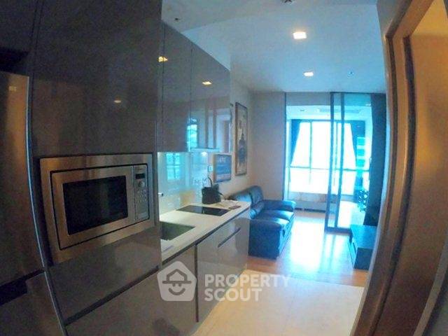 picture 1-BR Condo At Hyde Sukhumvit 13, 200m To BTS Nana (ID 2725437) - 1/3