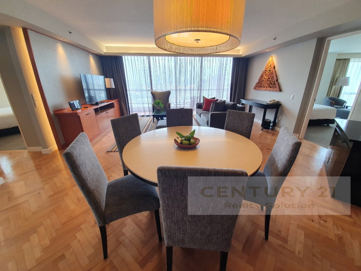picture Pet Friendly 3 Bedroom condo, Full service at Chatrium Residence Sathorn , Narathiwas 24 - 9/14