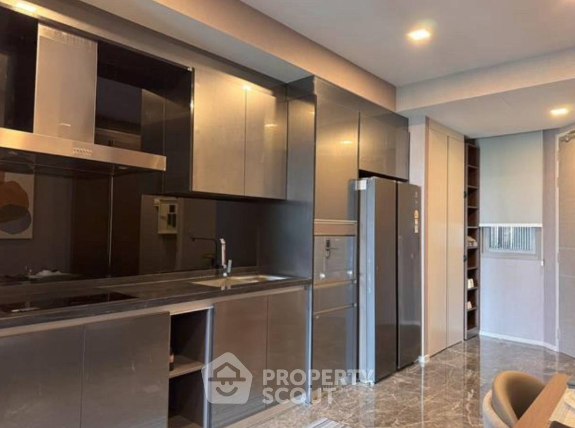 picture Pet-Friendly 2-BR 75 Sqm At Ashton Residence 41, 200m to BTS Phrom Phong (ID 3056677) - 2/4