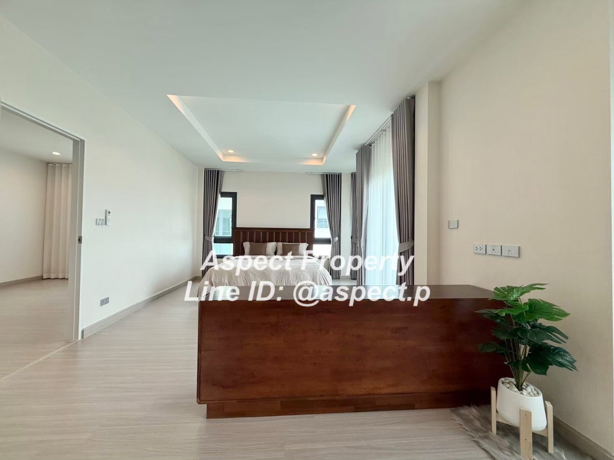 รูป บ้าน 4 ห้องนอน 3 ห้องน้ำ 3 ที่จอดรถ บางแสน หนองมน - รูปที่ 21/35