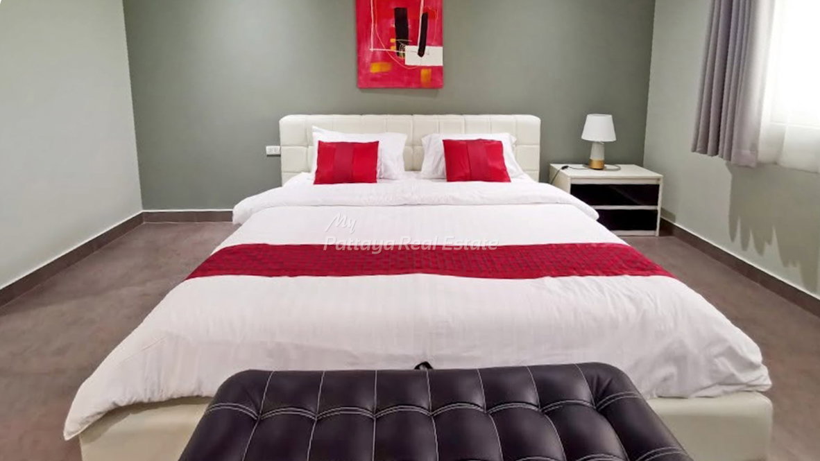 รูป 🛏️ 2 ห้องนอน - 🛁 2 ห้องน้ำ - 🏙️ Pool View - 🌏 ชื่อชาวต่างชาติ - 🏢 Tudor Court Pratumnak Pattaya - รหัส: TUDOR20 - รูปที่ 18/19