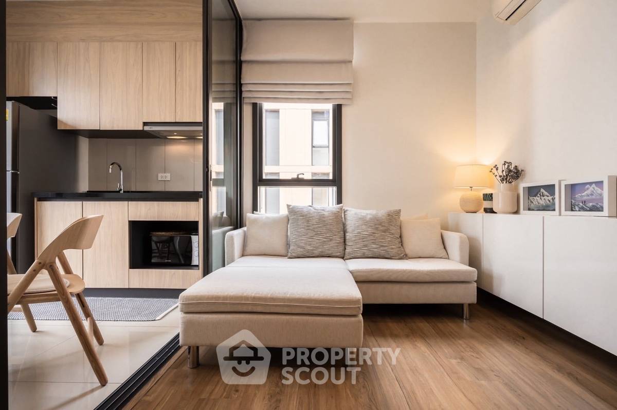 รูป คอนโด 1 ห้องนอน โครงการ Hasu Haus Sukhumvit 77 ชั้น 5 ใกล้ BTS อ่อนนุช (ID 591124) - รูปที่ 15/15