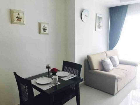 Condo for Rent at Nam Talay Condominium, Just Steps from Jomtien Beach