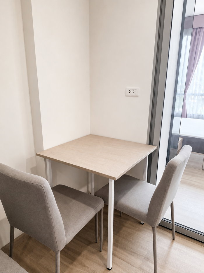 picture 🏙️ Condo for Rent: Niche MONO Chaengwattana ✨ Beautiful room, ready to move in✨ - 4/10