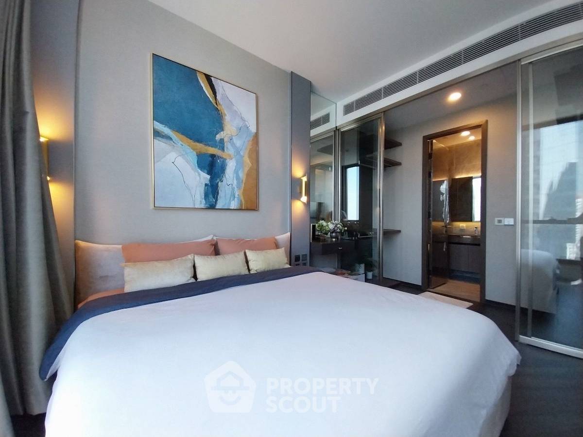 รูป คอนโด 1 ห้องนอน The Esse Sukhumvit 36 ชั้น 21 | ใกล้ BTS ทองหล่อ 70 ม. (ID 1196018) - รูปที่ 7/12